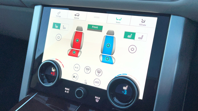 Land Rover Range Rover 3.0 D300 Autobiography 4dr Auto Diesel Estate